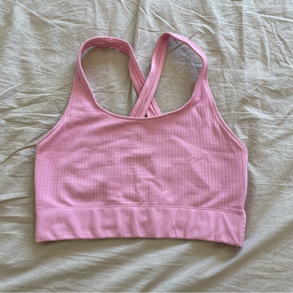 Fabletics Criss Cross Sports Bra Size S